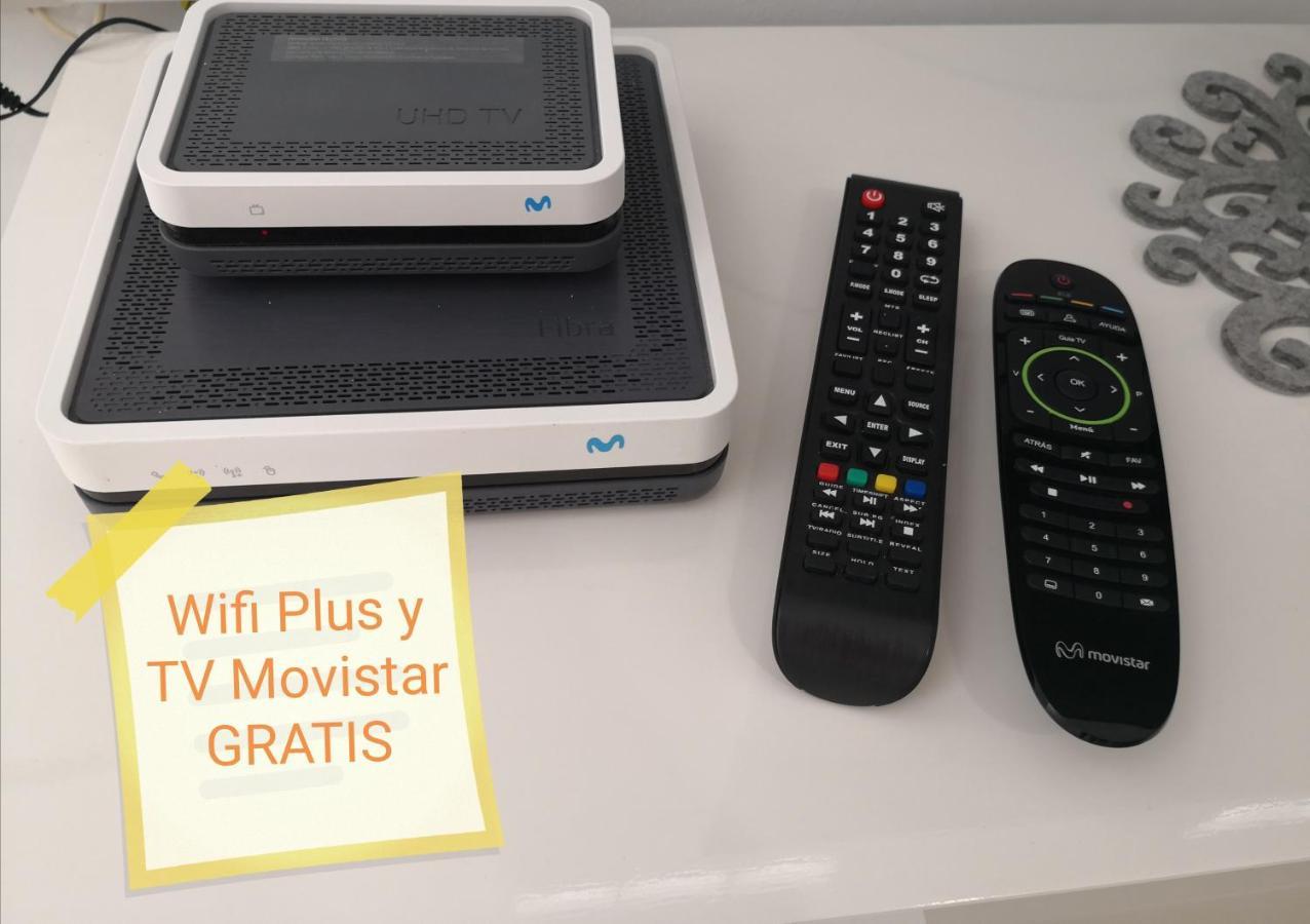 צ'יקלנה דה לה פרונטרה Relax Chiclana-Aparcamiento Privado-Tv Cable-Wifiplus-Aire Acond-Incluido מראה חיצוני תמונה
