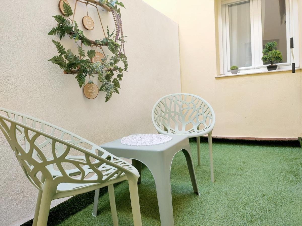 צ'יקלנה דה לה פרונטרה Relax Chiclana-Aparcamiento Privado-Tv Cable-Wifiplus-Aire Acond-Incluido מראה חיצוני תמונה