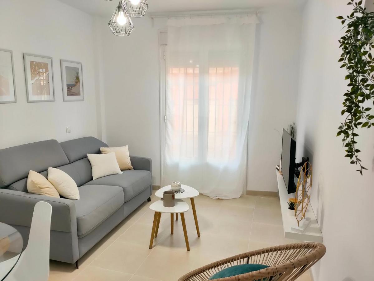 צ'יקלנה דה לה פרונטרה Relax Chiclana-Aparcamiento Privado-Tv Cable-Wifiplus-Aire Acond-Incluido מראה חיצוני תמונה