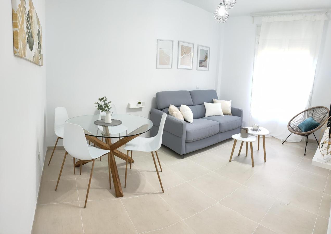צ'יקלנה דה לה פרונטרה Relax Chiclana-Aparcamiento Privado-Tv Cable-Wifiplus-Aire Acond-Incluido מראה חיצוני תמונה