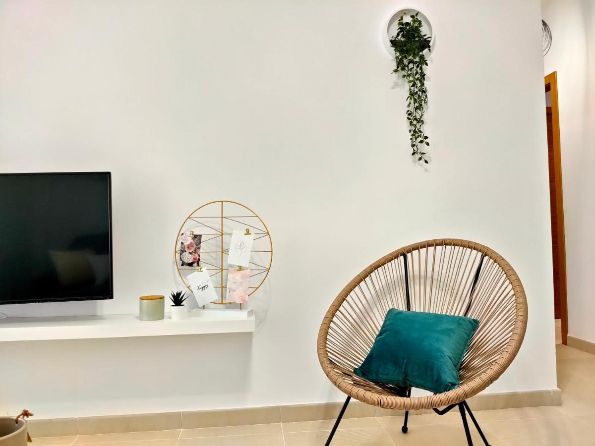 צ'יקלנה דה לה פרונטרה Relax Chiclana-Aparcamiento Privado-Tv Cable-Wifiplus-Aire Acond-Incluido מראה חיצוני תמונה