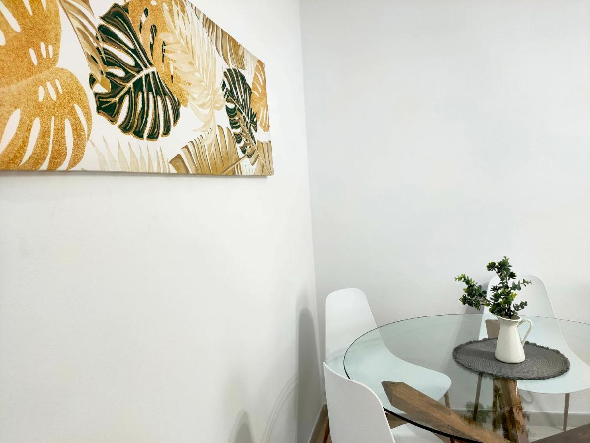 צ'יקלנה דה לה פרונטרה Relax Chiclana-Aparcamiento Privado-Tv Cable-Wifiplus-Aire Acond-Incluido מראה חיצוני תמונה