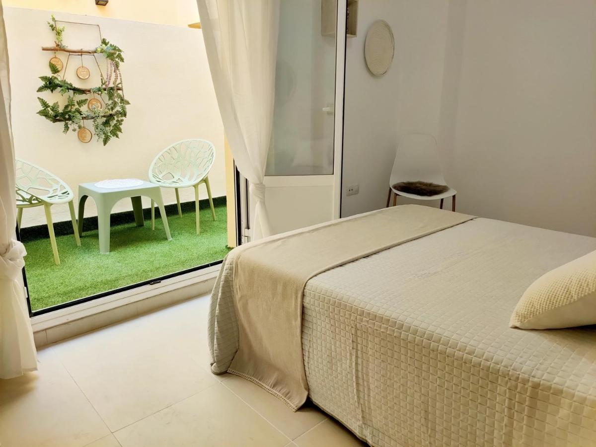 צ'יקלנה דה לה פרונטרה Relax Chiclana-Aparcamiento Privado-Tv Cable-Wifiplus-Aire Acond-Incluido מראה חיצוני תמונה