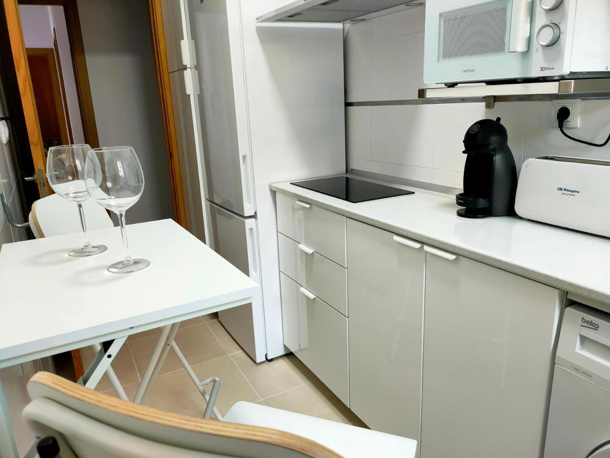 צ'יקלנה דה לה פרונטרה Relax Chiclana-Aparcamiento Privado-Tv Cable-Wifiplus-Aire Acond-Incluido מראה חיצוני תמונה
