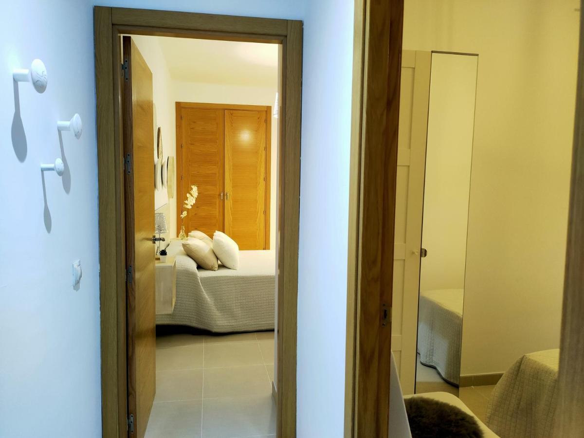 צ'יקלנה דה לה פרונטרה Relax Chiclana-Aparcamiento Privado-Tv Cable-Wifiplus-Aire Acond-Incluido מראה חיצוני תמונה