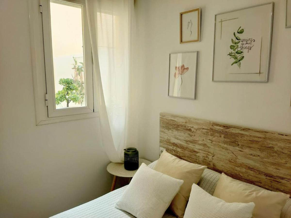 צ'יקלנה דה לה פרונטרה Relax Chiclana-Aparcamiento Privado-Tv Cable-Wifiplus-Aire Acond-Incluido מראה חיצוני תמונה