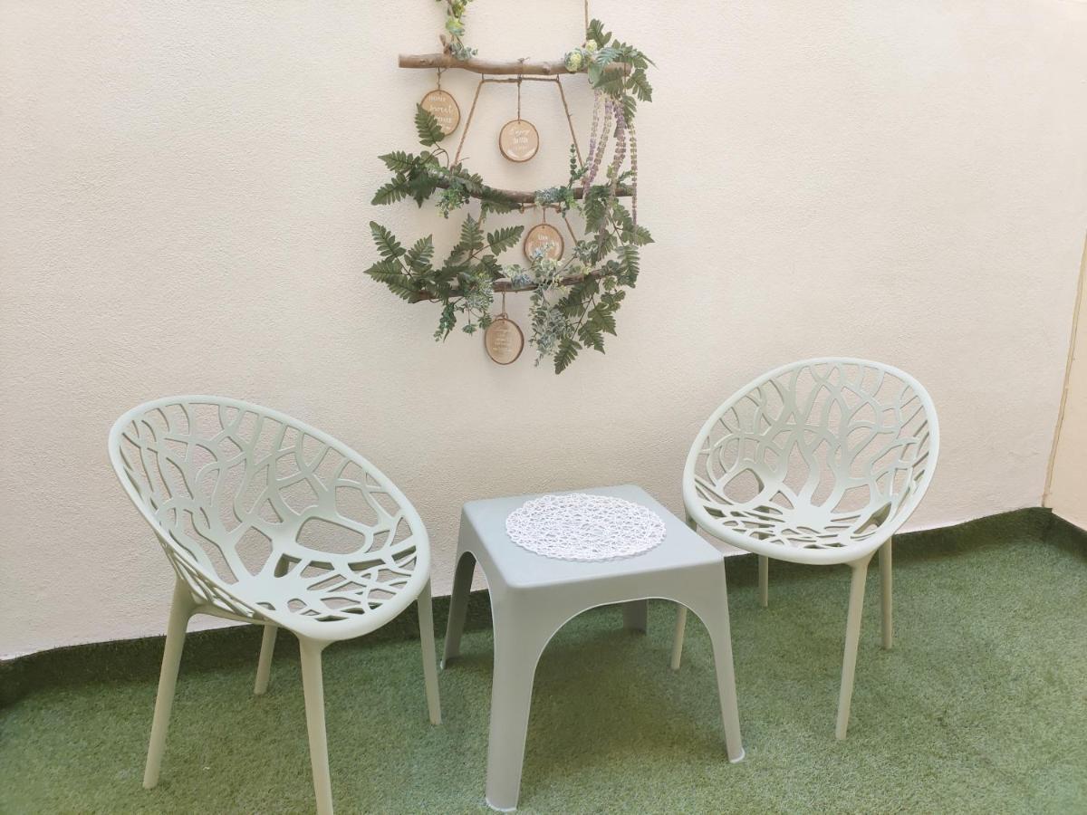 צ'יקלנה דה לה פרונטרה Relax Chiclana-Aparcamiento Privado-Tv Cable-Wifiplus-Aire Acond-Incluido מראה חיצוני תמונה